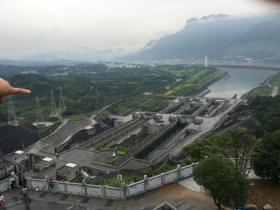 Three Gorges Dam