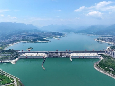 Three Gorges Dam
