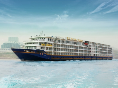 Victoria Cruise