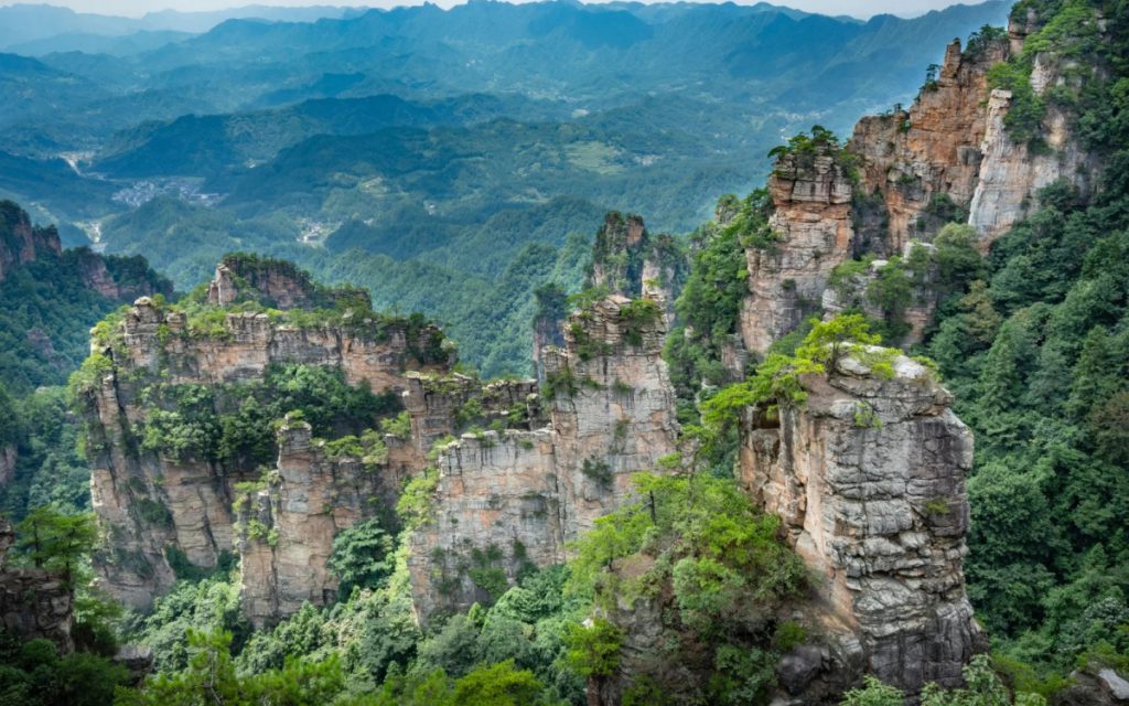 Yangjiajie