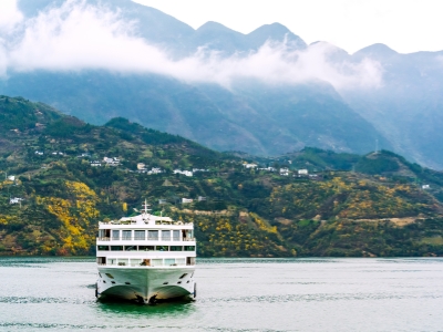 Yangtze River Cruise