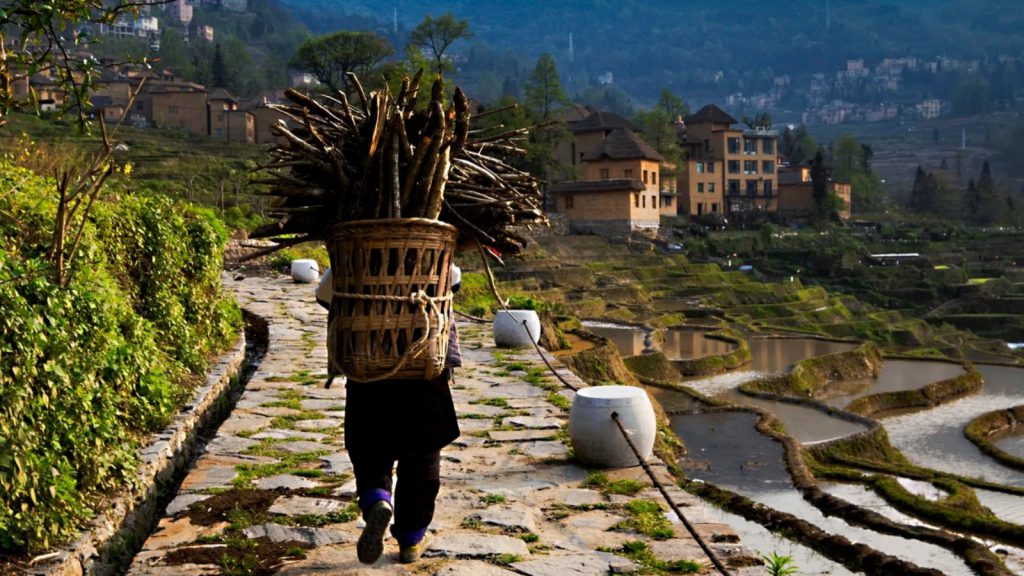 Yuanyang Village