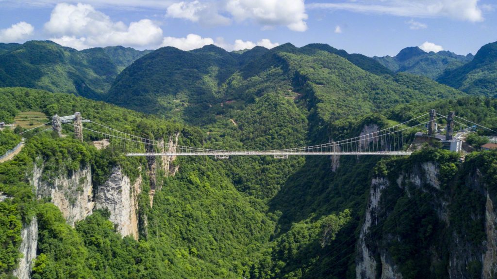 Zhangjiajie