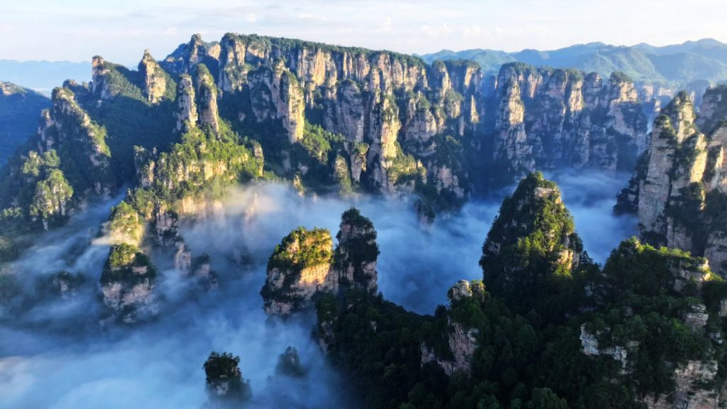 How Many Days Should You Spend in Zhangjiajie?