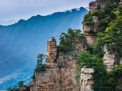 Zhangjiajie