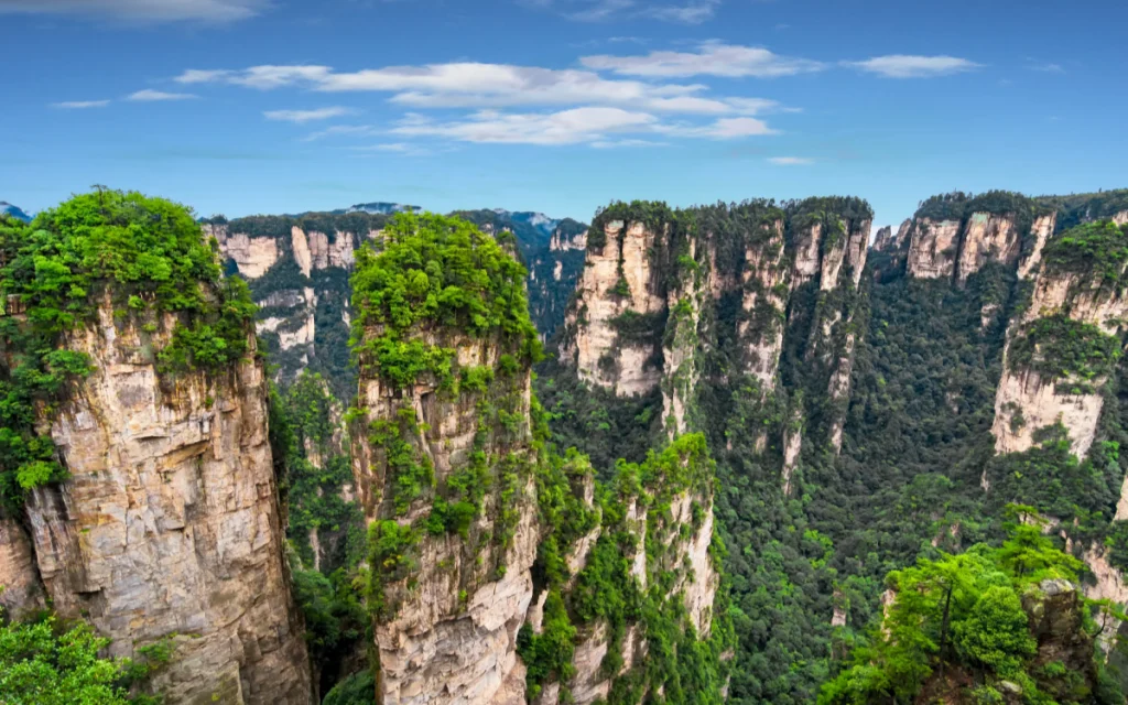 Zhangjiajie National Forest Park