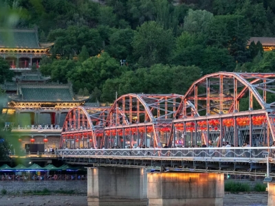 Zhongshan Brigde