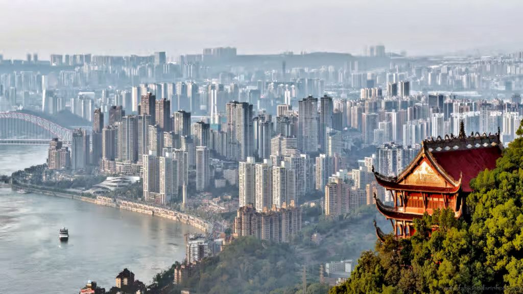 Best Time to Visit Chongqing