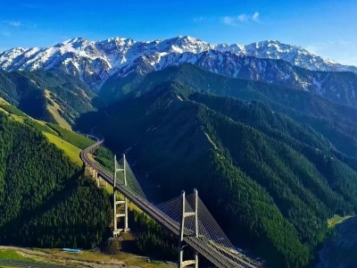 Guozigou Bridge