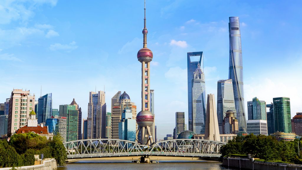 3-Day Shanghai Classic City Experience Tour