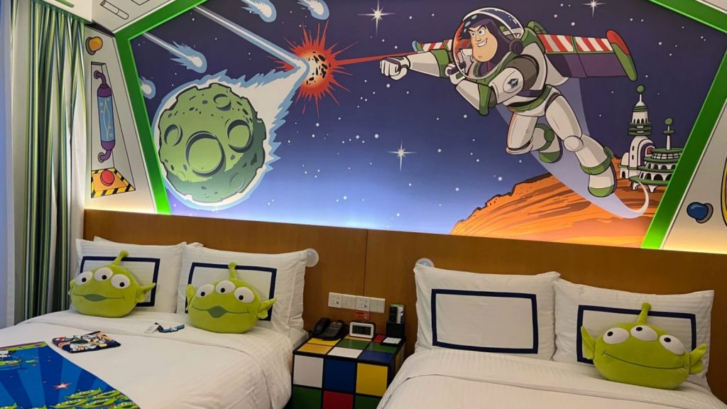 Toy Story Hotel