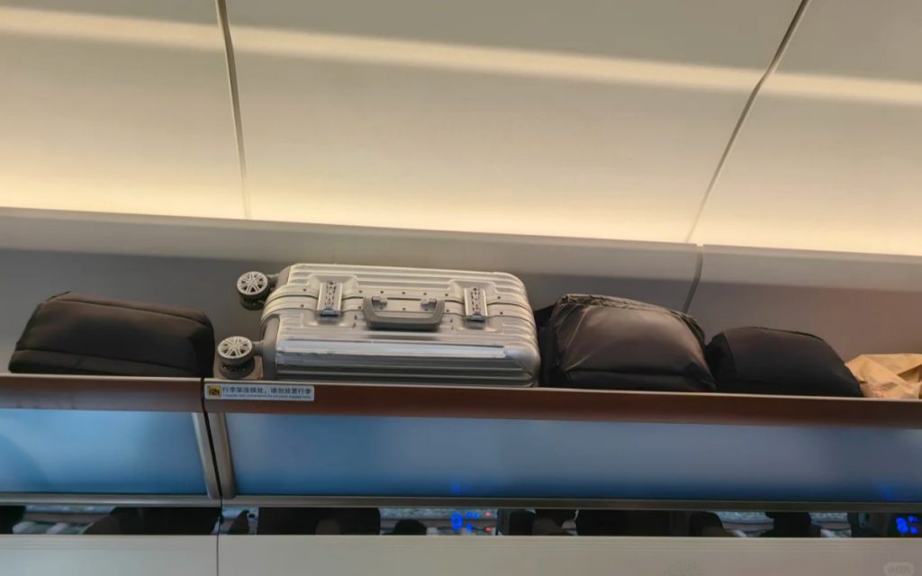 Overhead racks