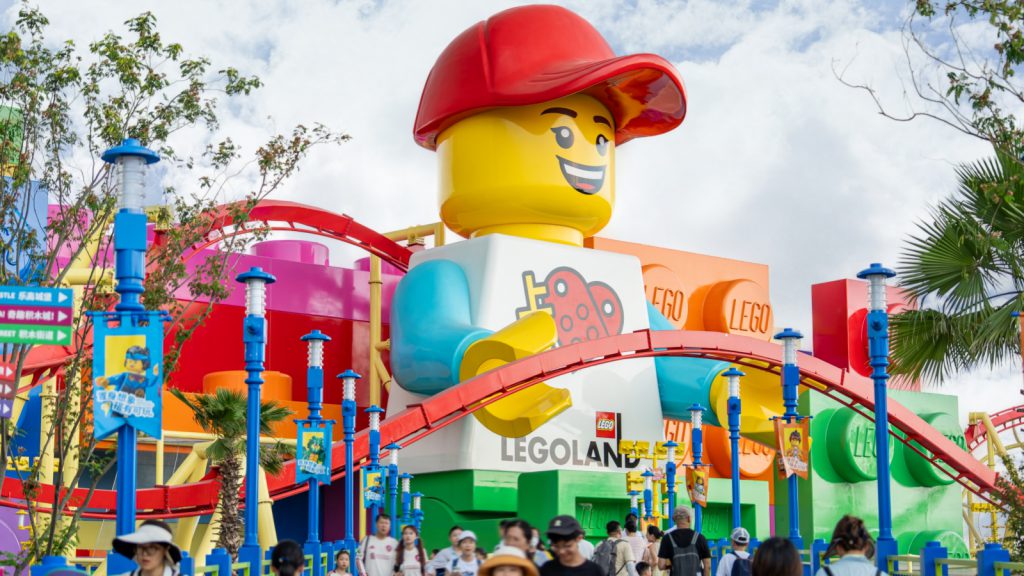 Shanghai LEGOLAND: The Ultimate Guide for First-Time Visitors