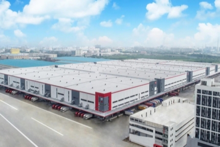 JD Asia No.1 in Beijing