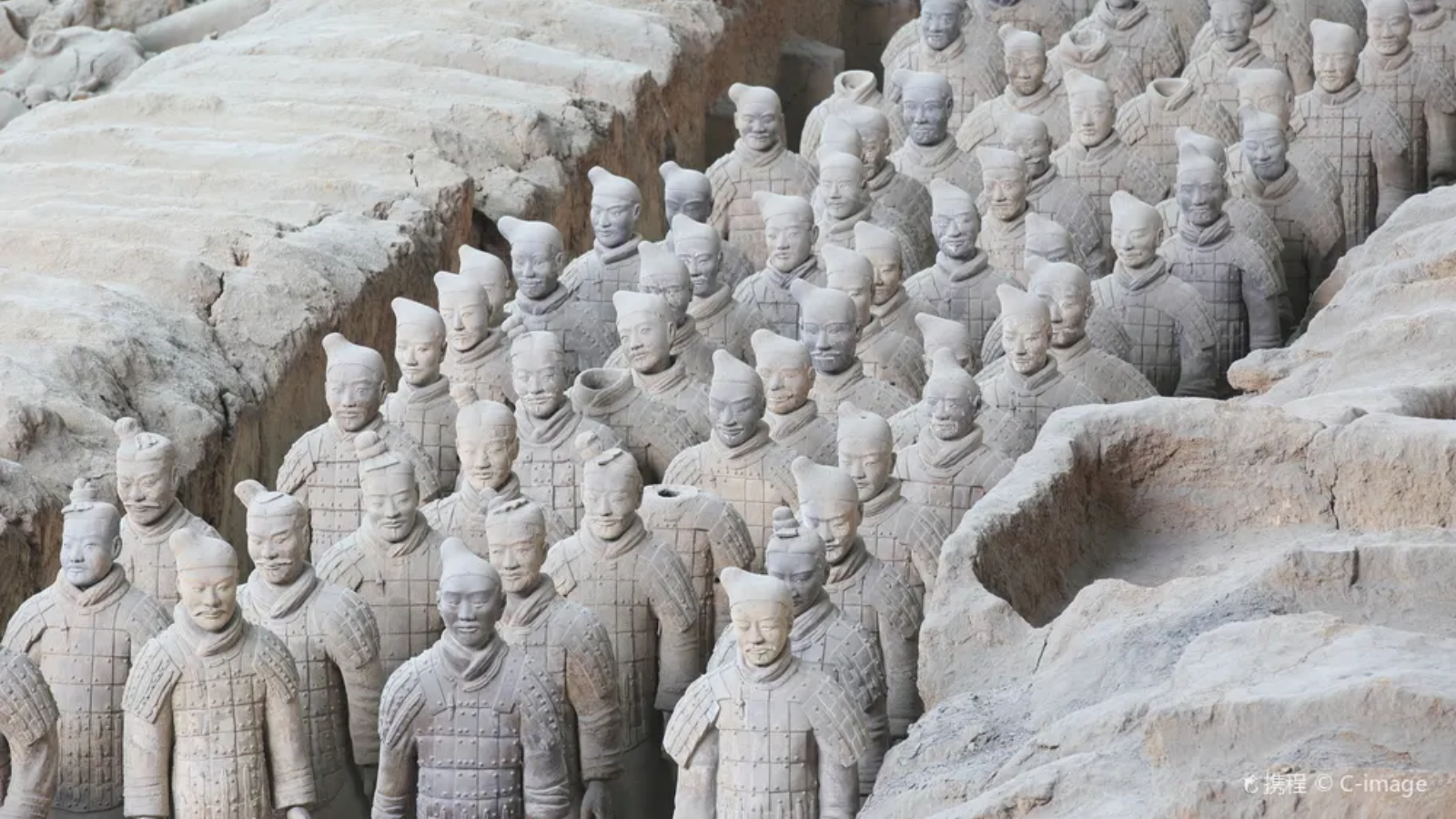 Terracotta Warriors