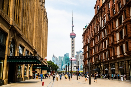 Nanjing Road