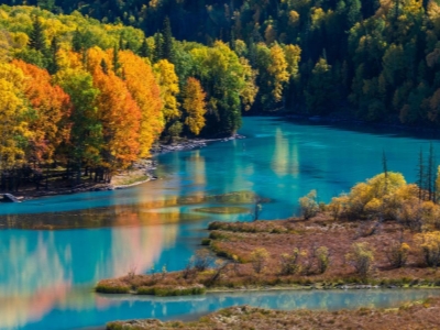 Kanas National Geopark