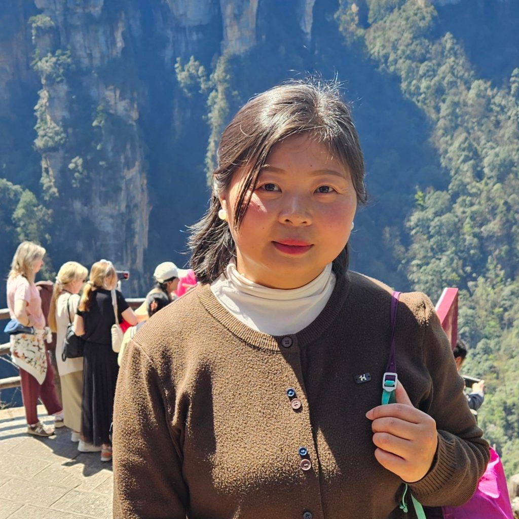 Judy Xie