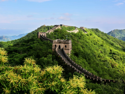 Mutianyu section of the Great Wall