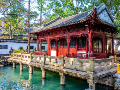 Yuyuan Garden