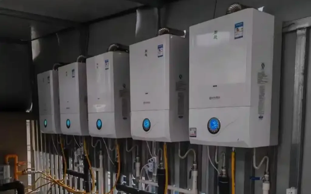 Hotel Heating System