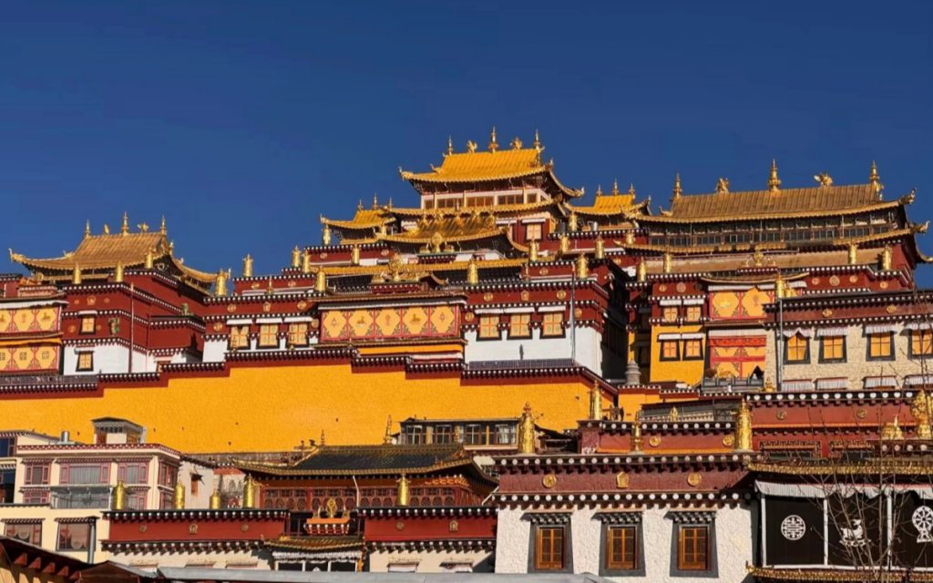 Songzanlin Monastery
