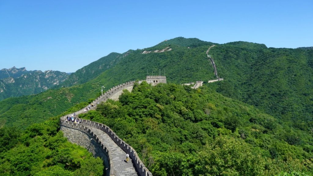 Mutianyu Great Wall