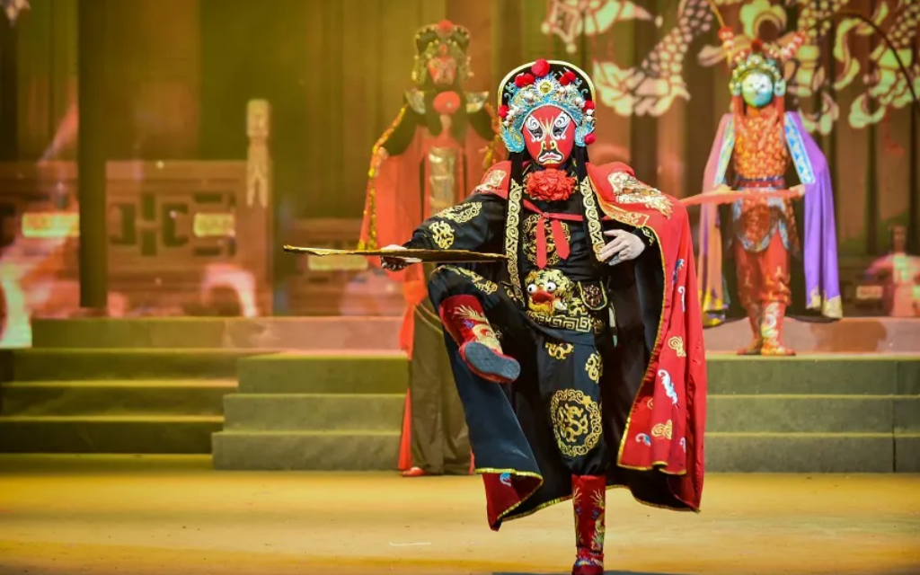 Sichuan Opera Theater, Chengdu