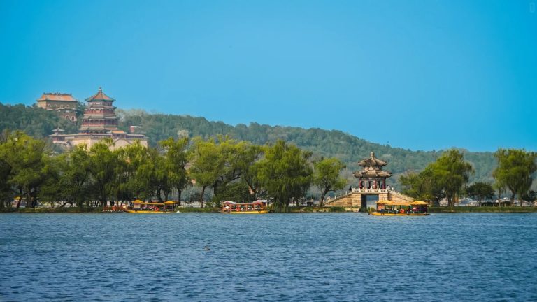 China Tour Planning Support for European Travel Agencies