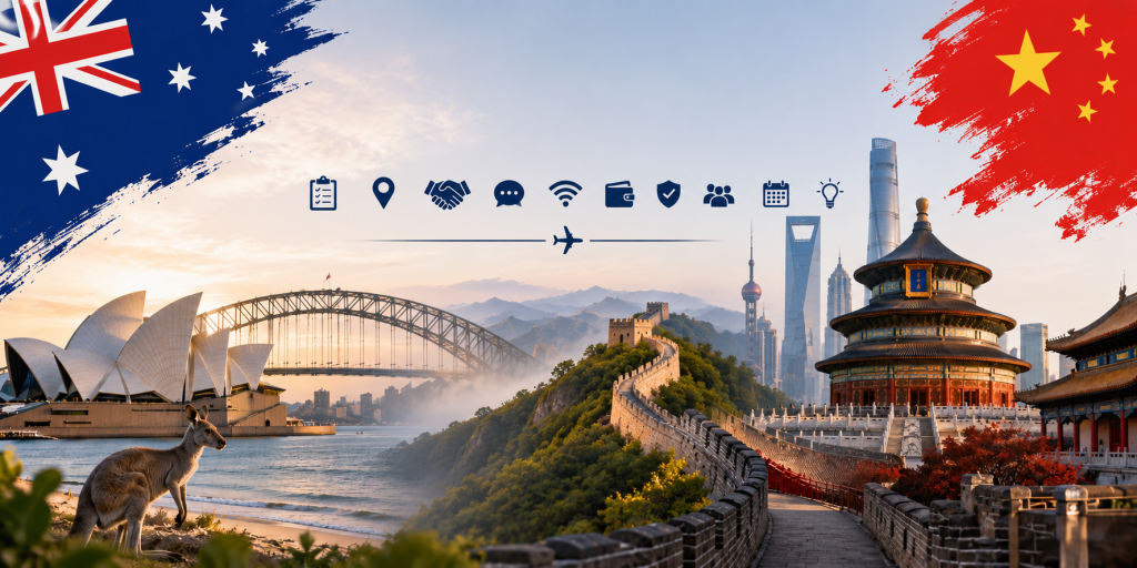 10 Facts Australian Travel Agents Should Know About China