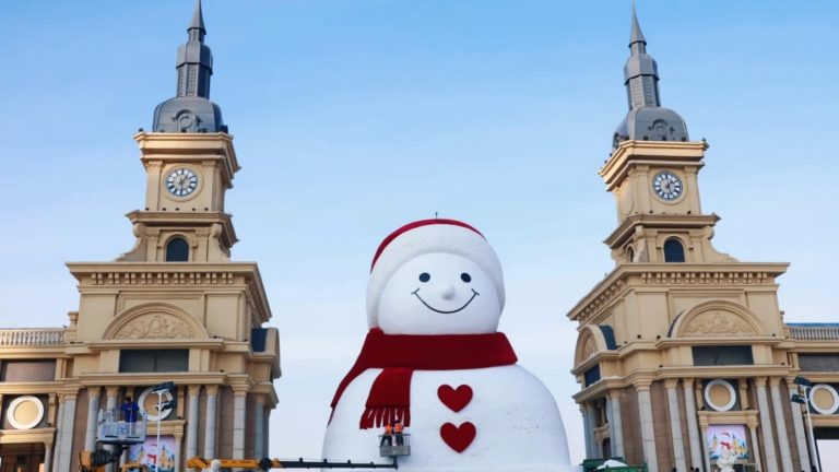 How Should Travel Partners Plan Harbin for Winter 2027?
