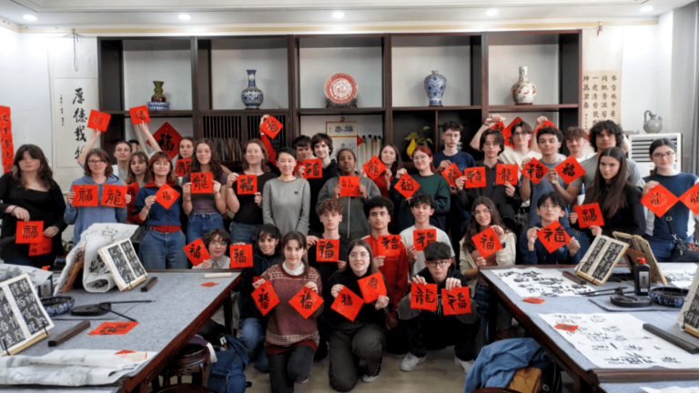 China Student Group Tour Operation Standards