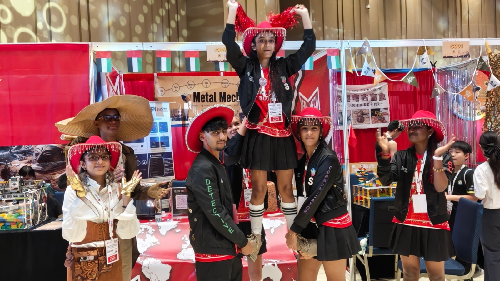 Student Trips, Educational Tours & Beijing Competition Services