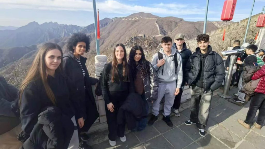 Emergency Medical Handling: Beijing Student Group Case Study