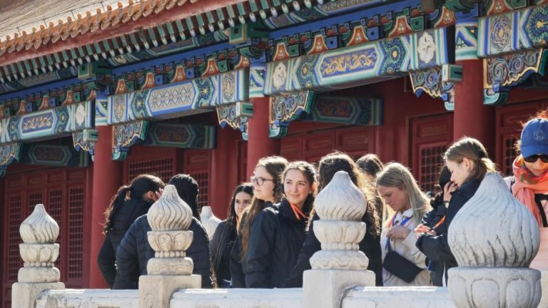 How to Plan a School Trip to China